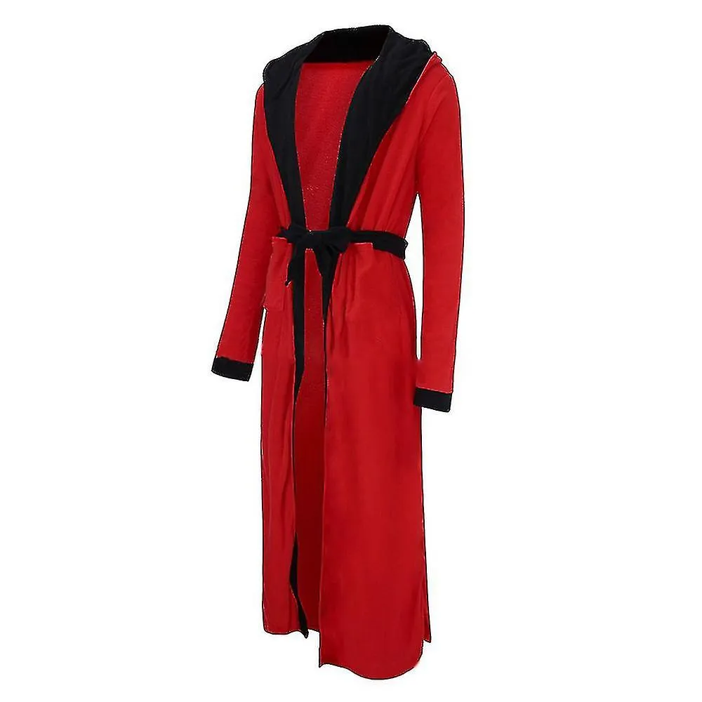 Hombres Vestido largo vestido largo Vestido de baño con capucha Ropa de baño ropa de noche