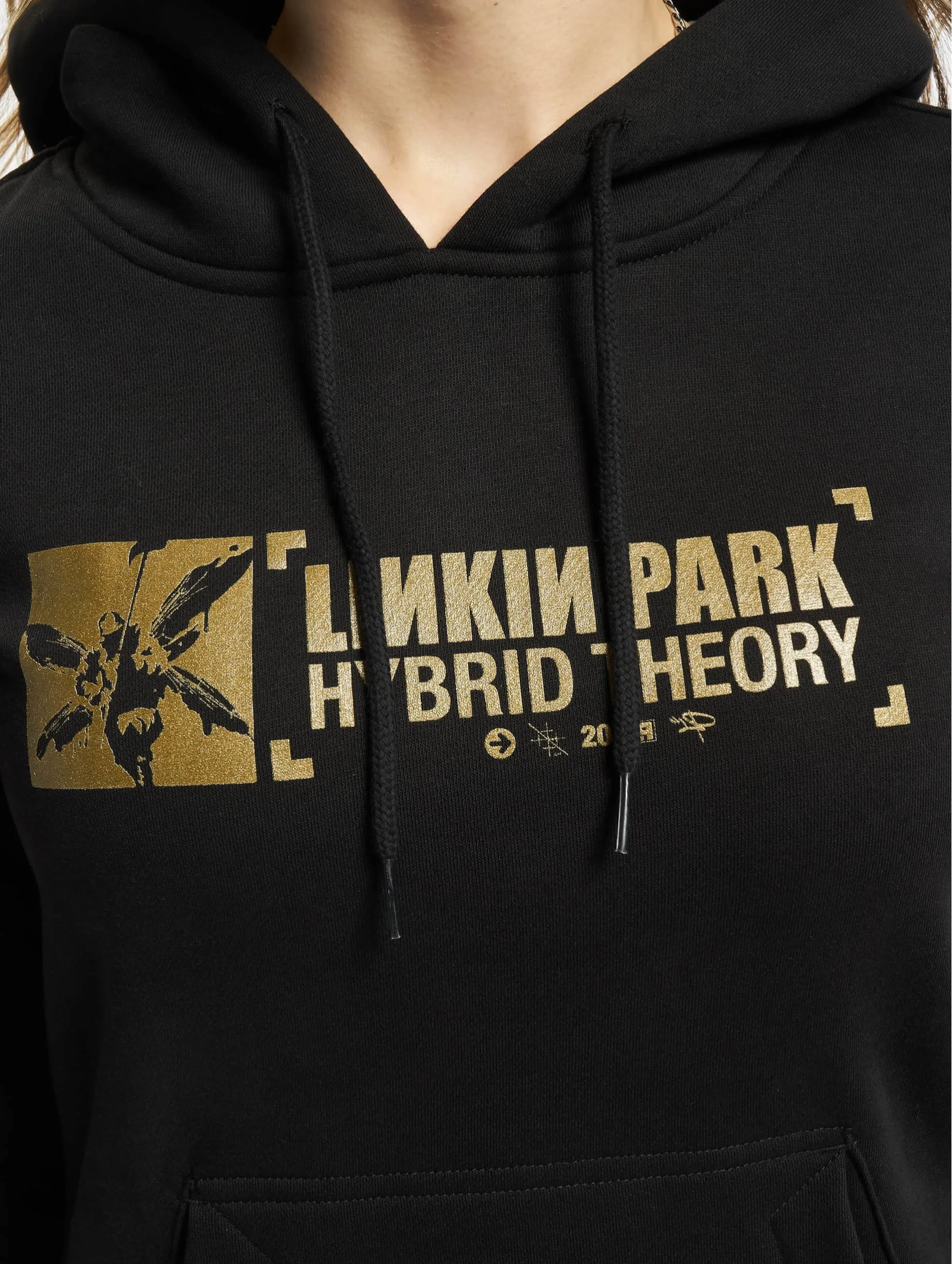 Ladies Linkin Park Anniversay Logo