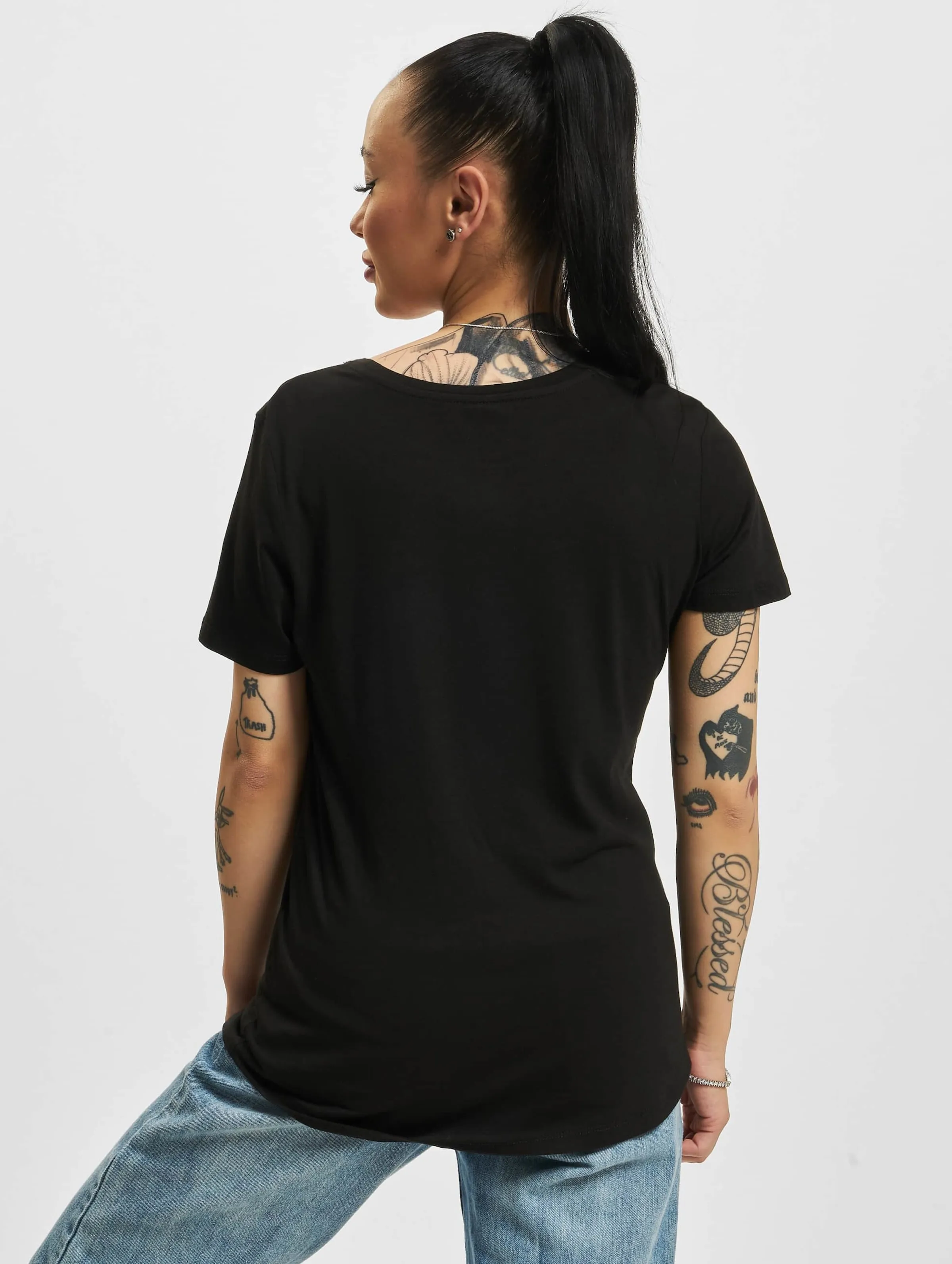 Ladies Linkin Park Oml Fit