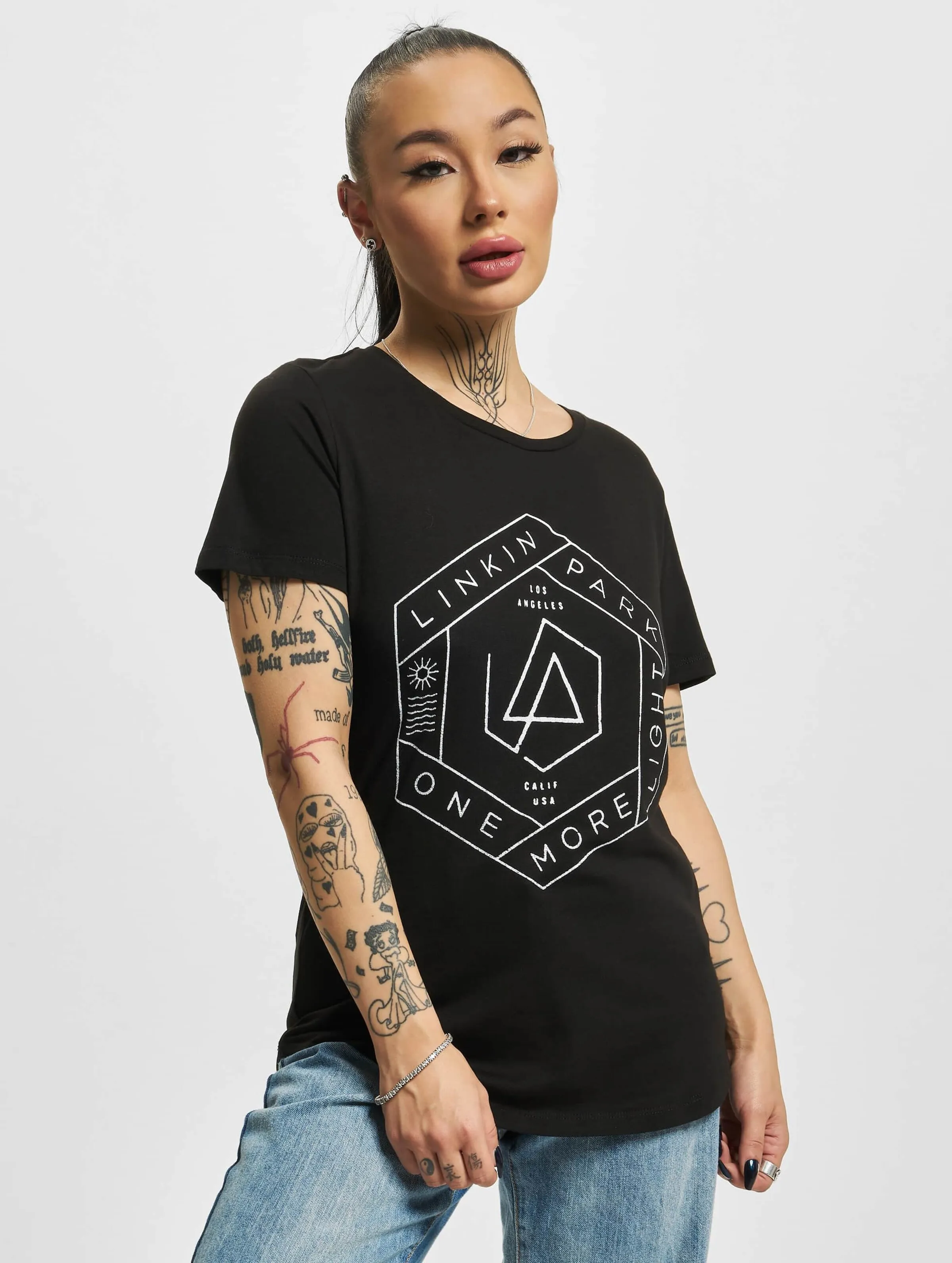 Ladies Linkin Park Oml Fit