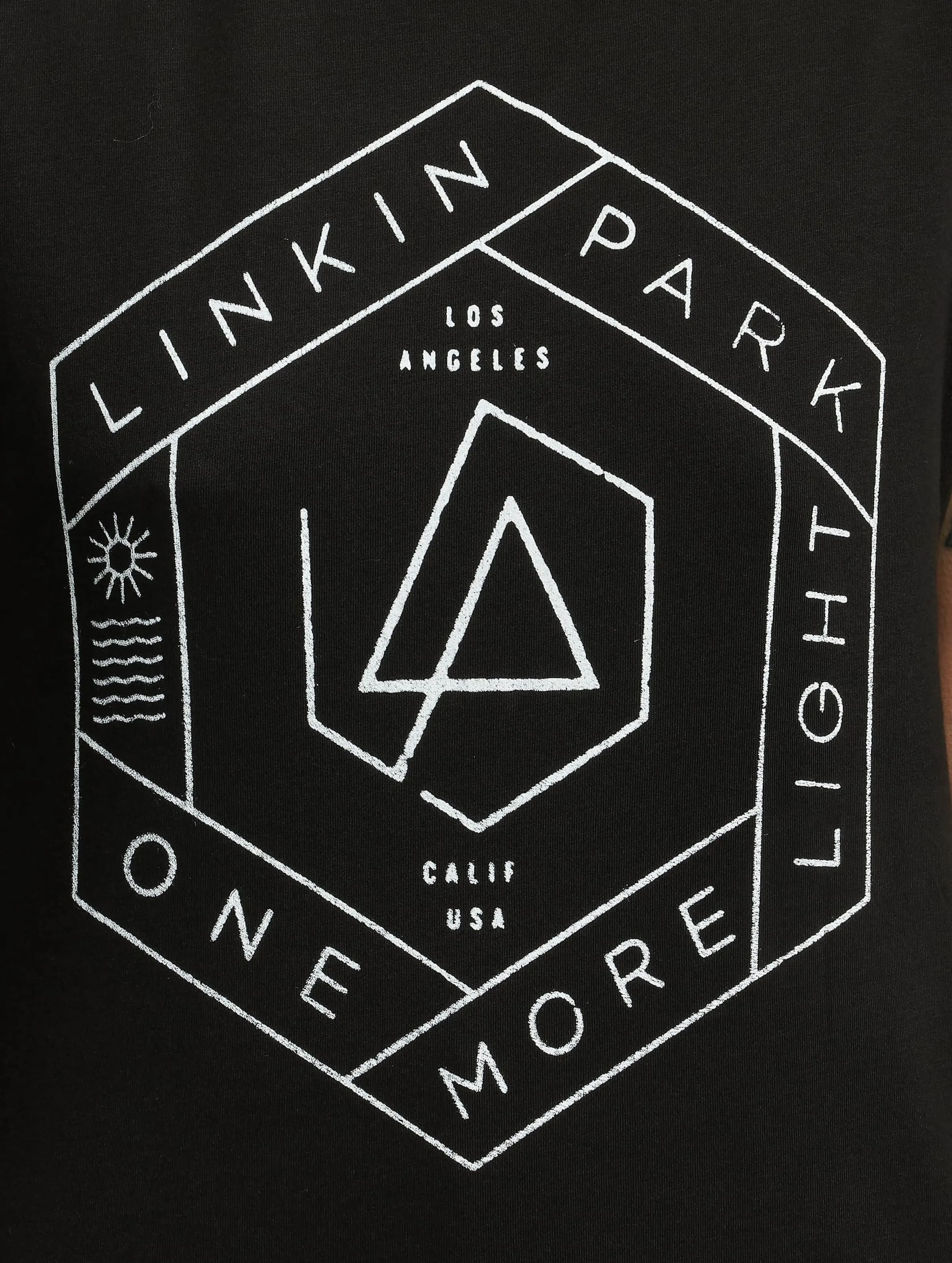 Ladies Linkin Park Oml Fit