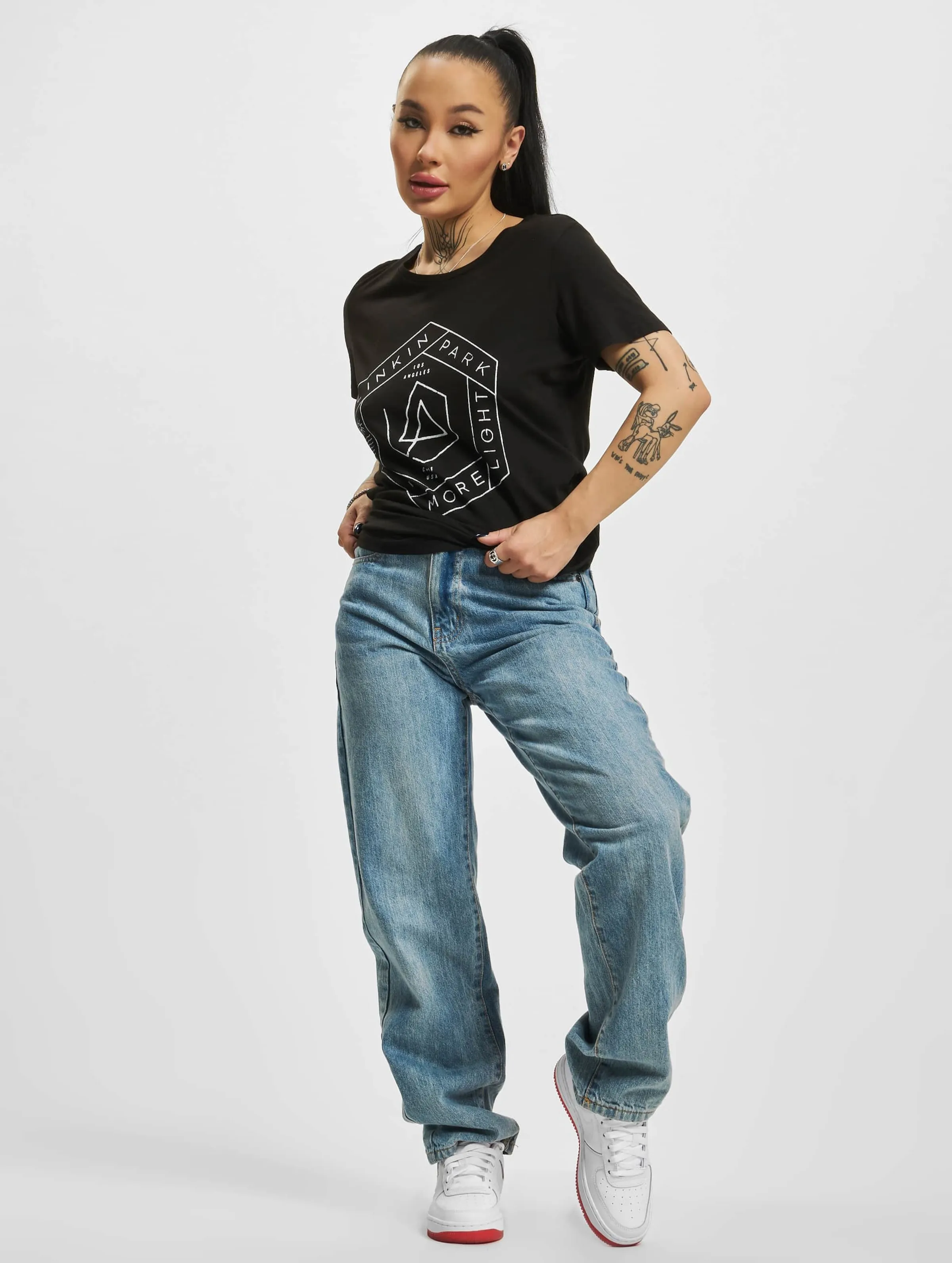 Ladies Linkin Park Oml Fit