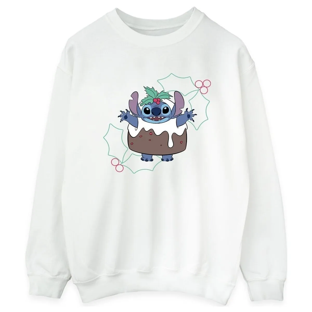 Lilo & Stitch Pudding Holly