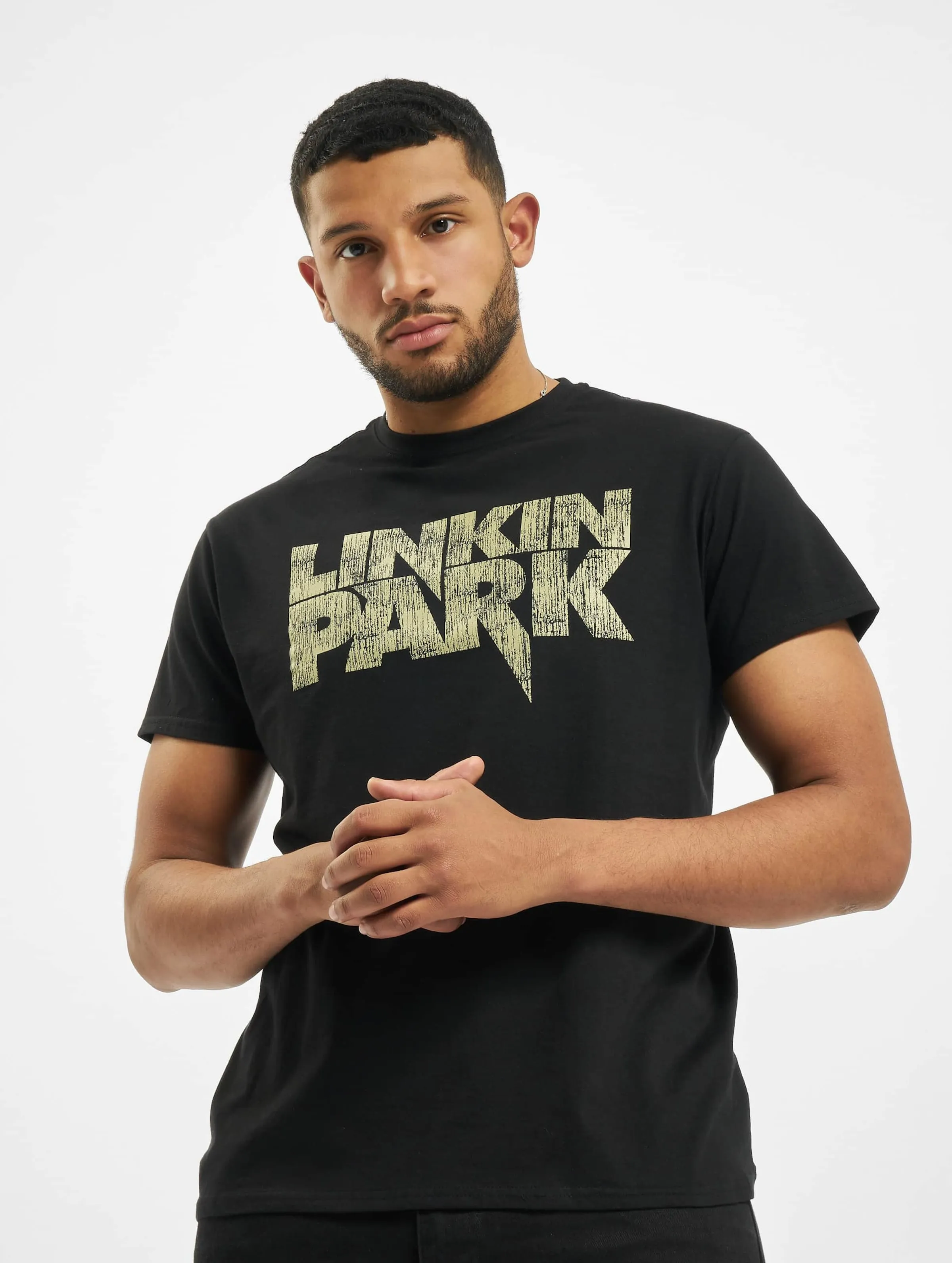 Linkin Park Distressed Logo 