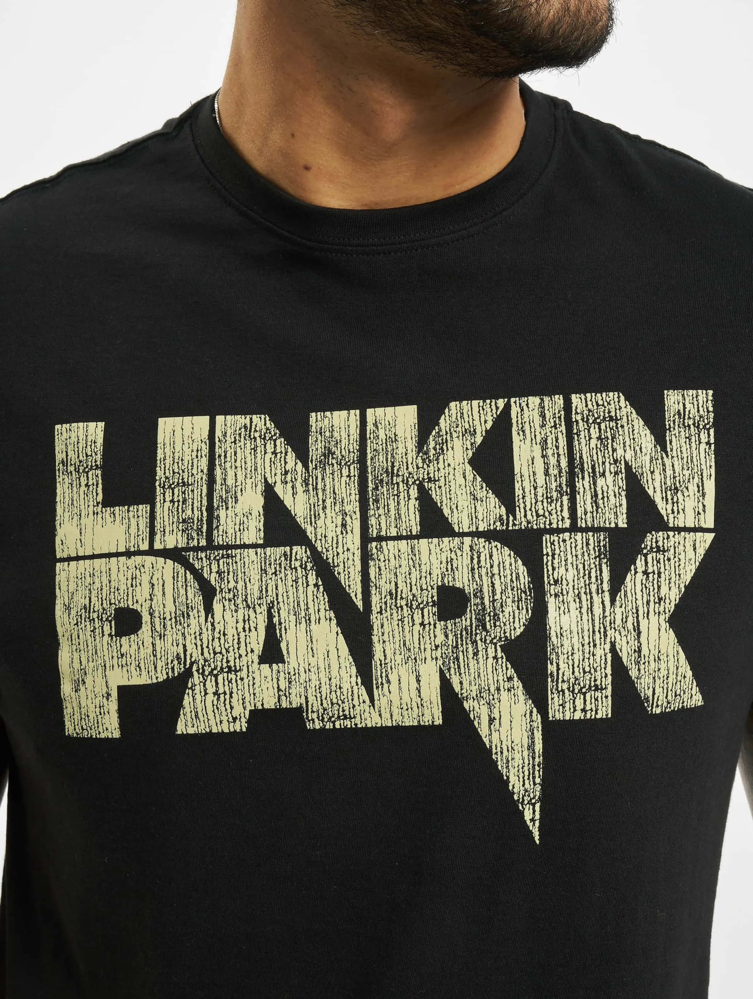 Linkin Park Distressed Logo 
