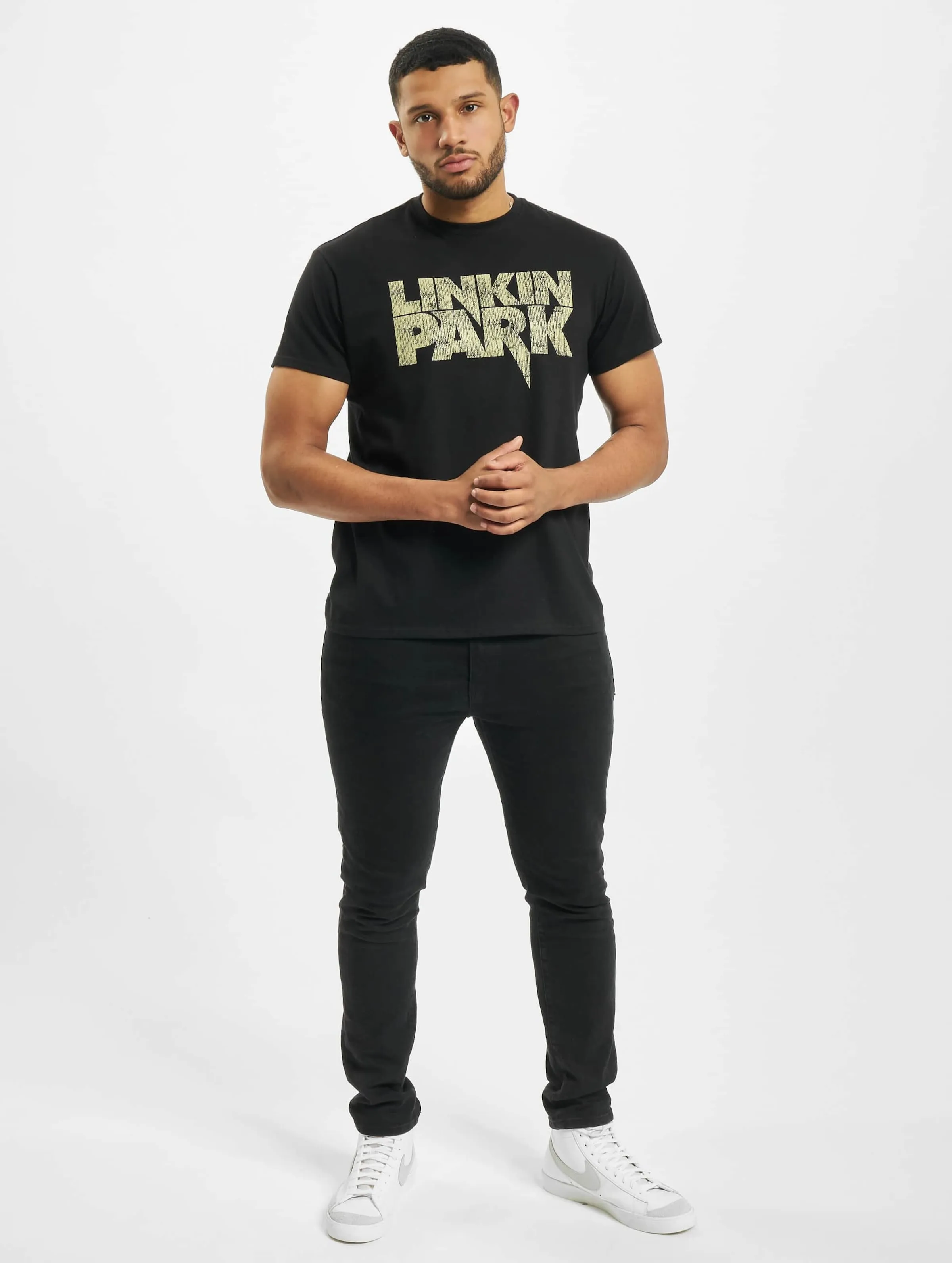 Linkin Park Distressed Logo 