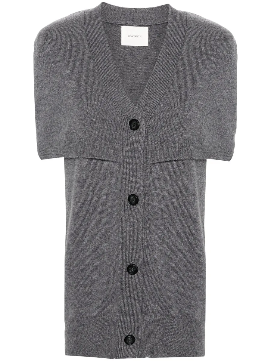 LISA YANG KENDAL CARDIGAN