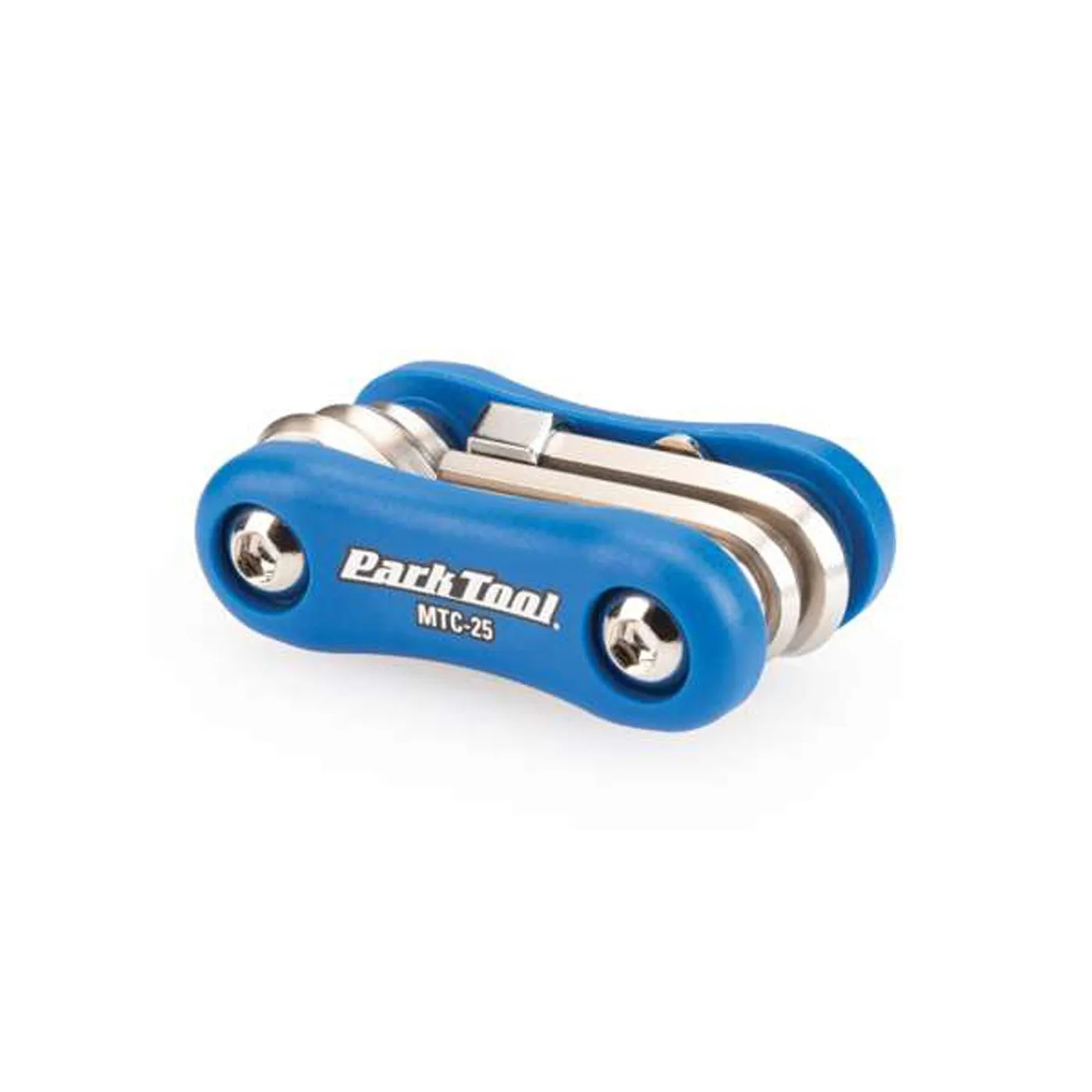 LLAVE PARK TOOL MULTIHERRAMIENTA ERGONOMICA CON 9 LLAVES MULTIFUNCIONALES MTC25