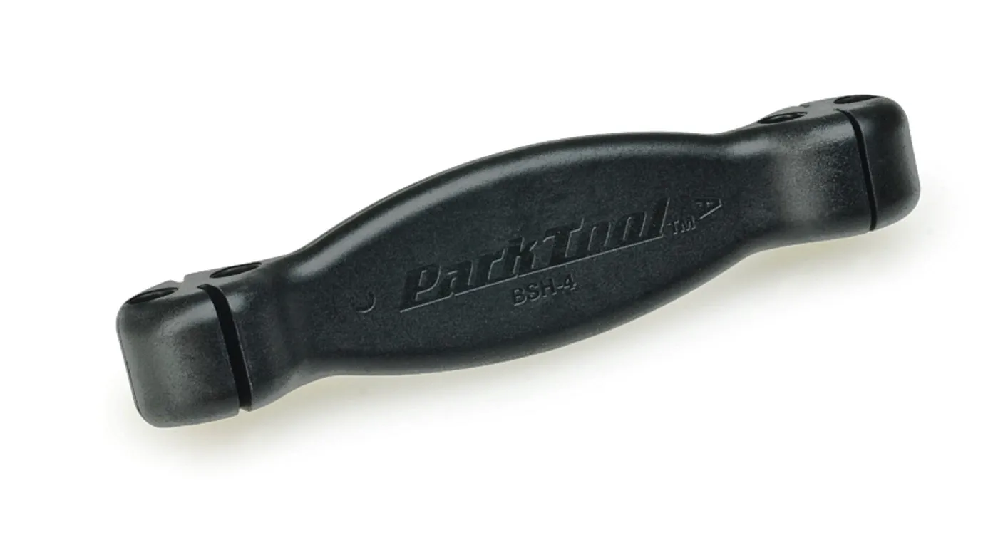LLAVE PARK TOOL PARA SOSTENER RAYOS PLANOS BSH4