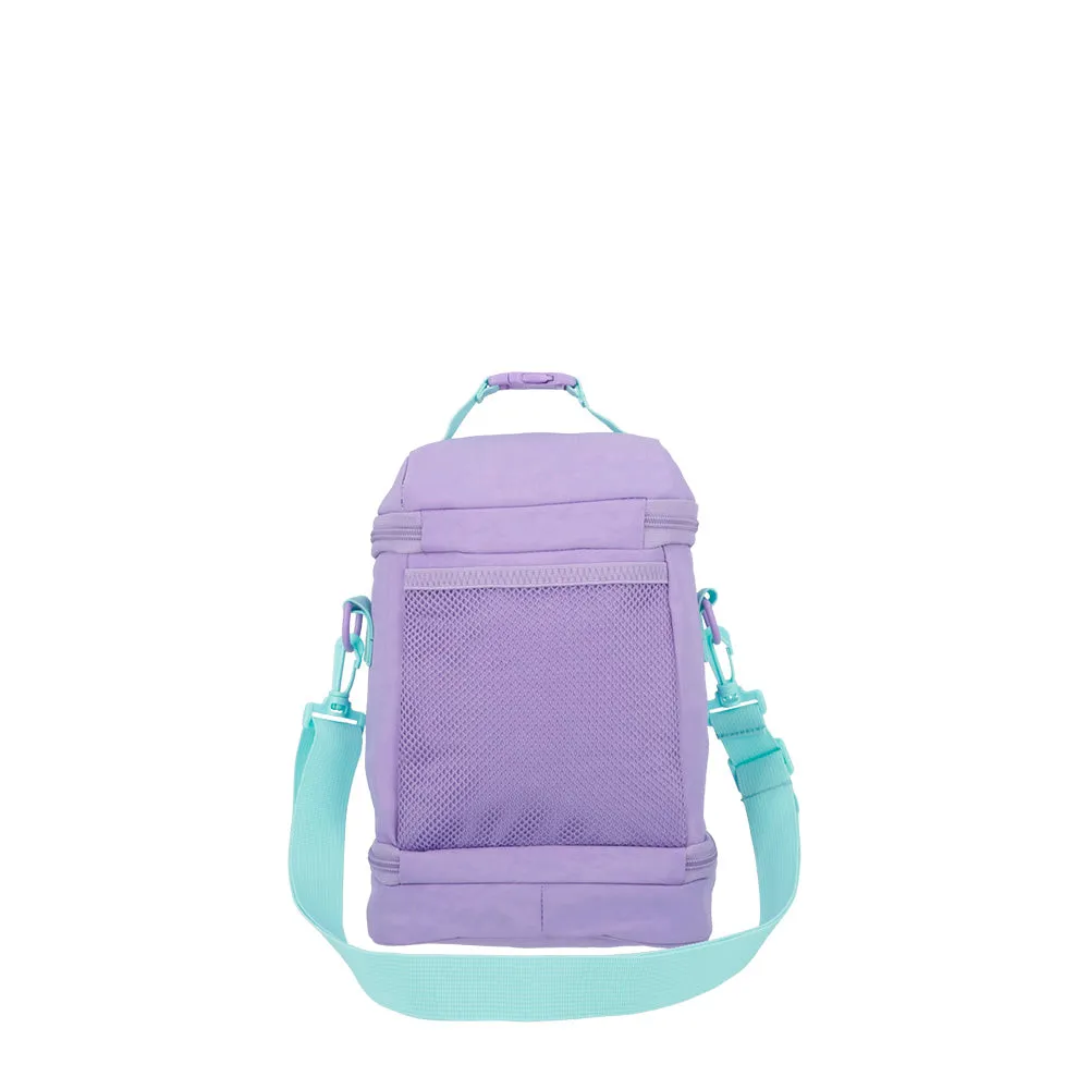 Lonchera térmica para nias Ranger morada
