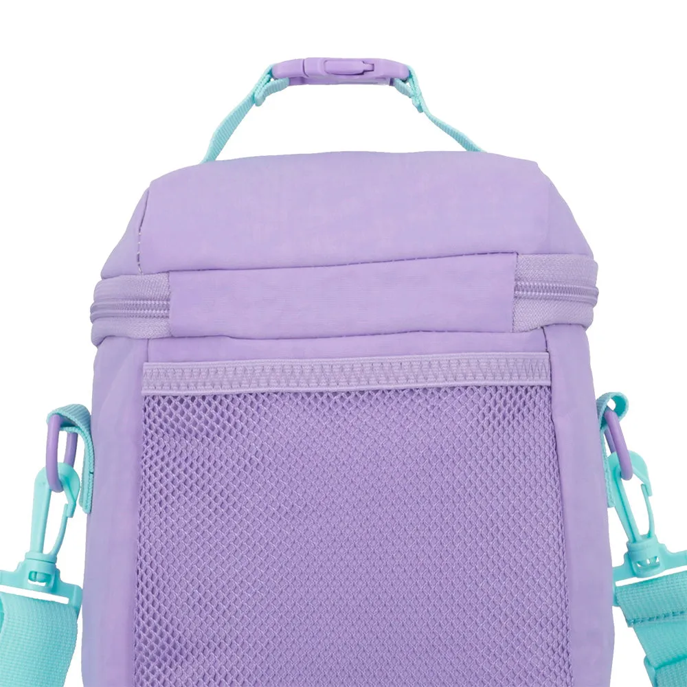 Lonchera térmica para nias Ranger morada