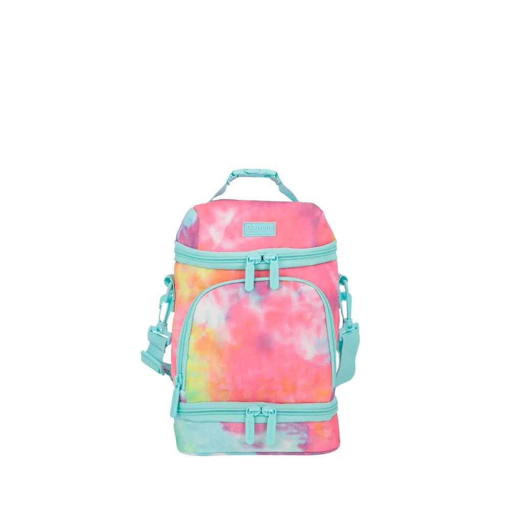 Lonchera térmica para nias Ranger multicolor