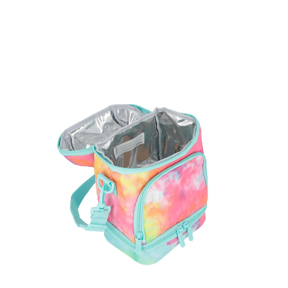 Lonchera térmica para nias Ranger multicolor