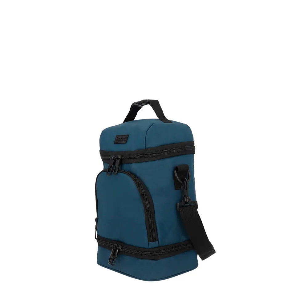 Lonchera térmica para nios Ranger azul