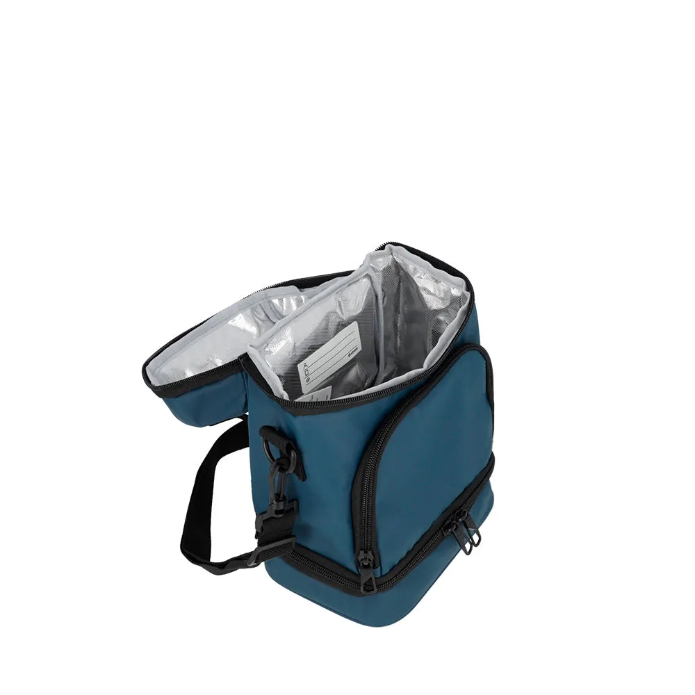 Lonchera térmica para nios Ranger azul