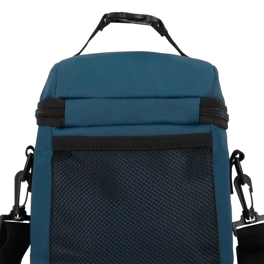 Lonchera térmica para nios Ranger azul
