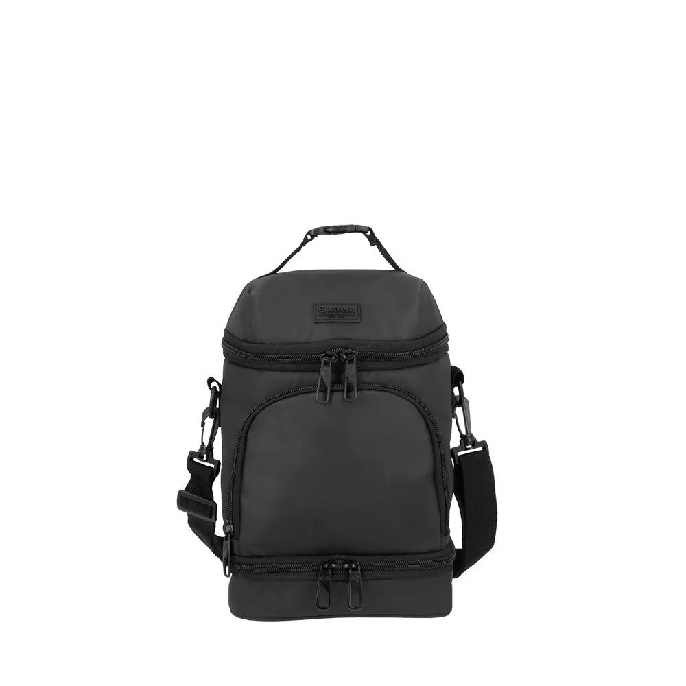 Lonchera térmica para nios Ranger negra