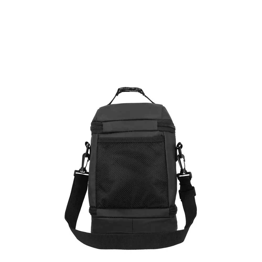 Lonchera térmica para nios Ranger negra