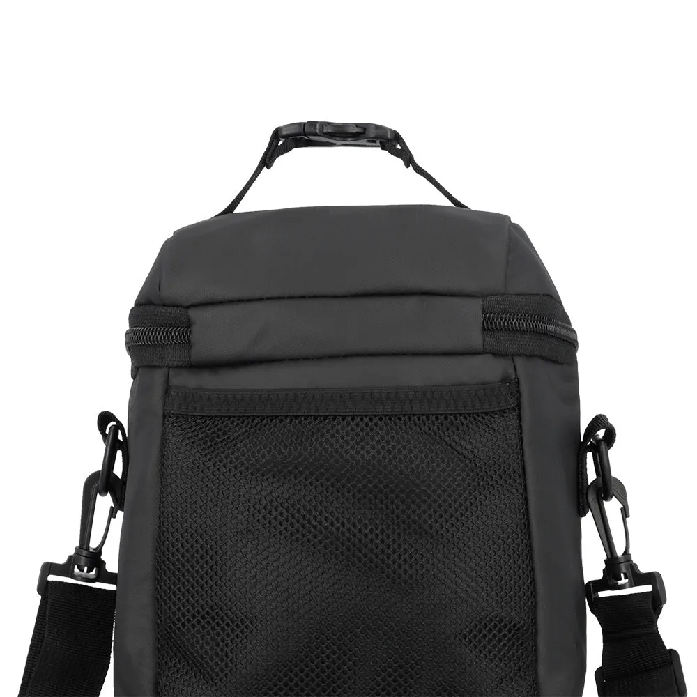 Lonchera térmica para nios Ranger negra