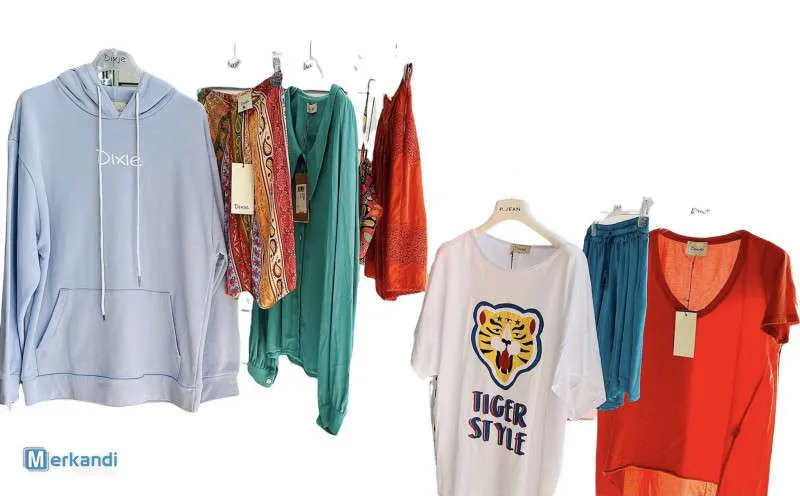 Lotto Ropa mujer DIXIE primavera/verano