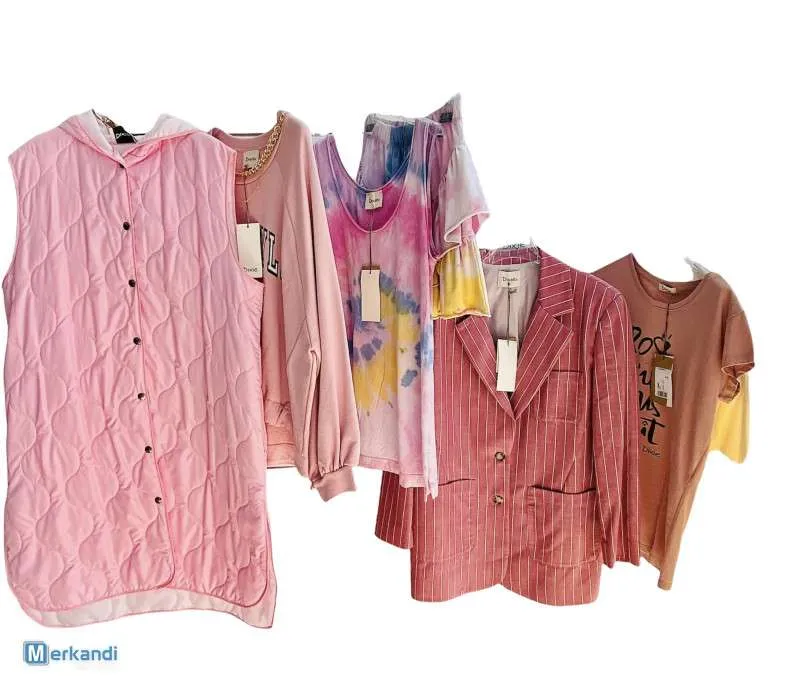 Lotto Ropa mujer DIXIE primavera/verano