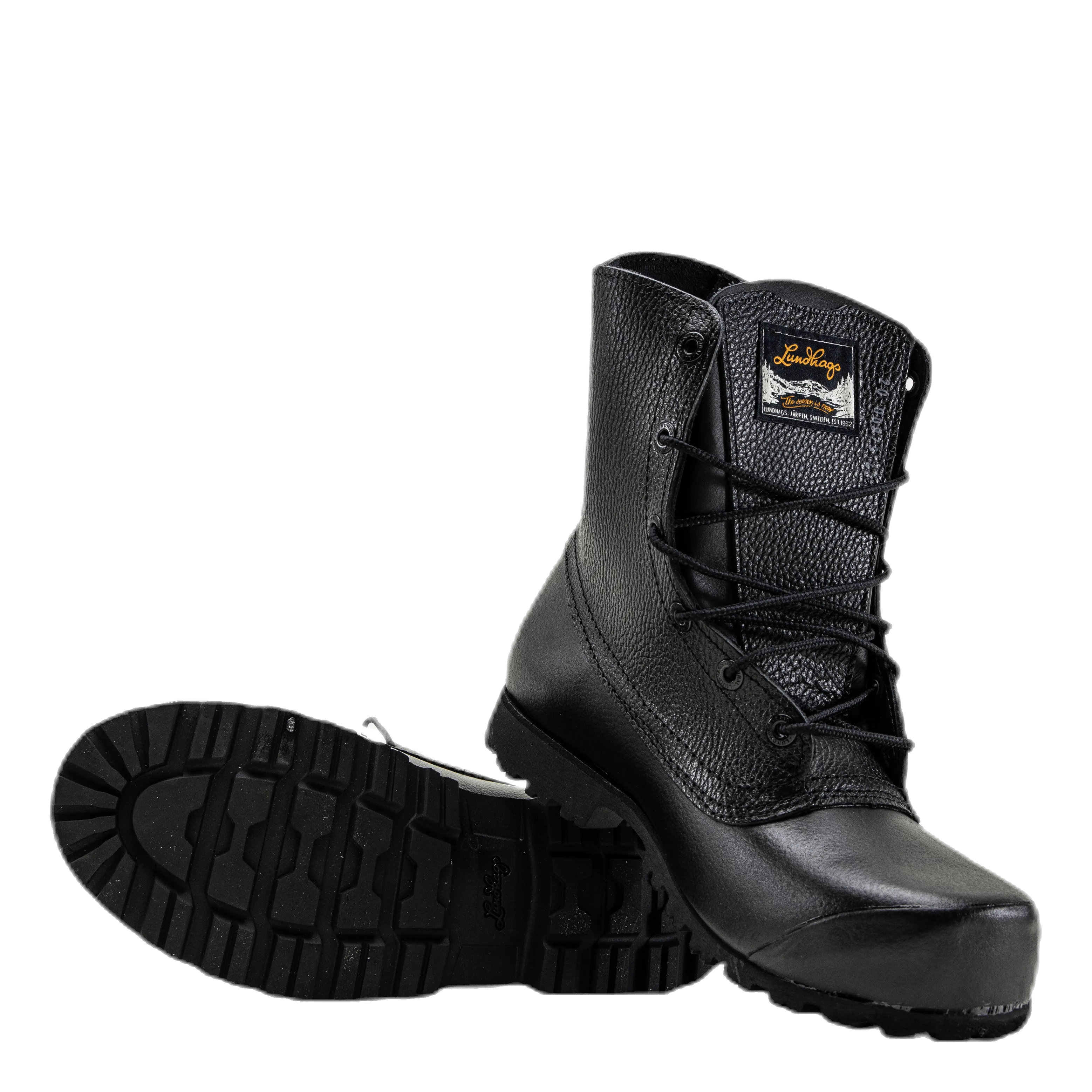 Lundhags Park Black