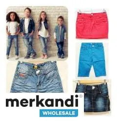 Mayorista de Ropa 4 a 14 años. LOTE LIQUIDACION DE VERANO