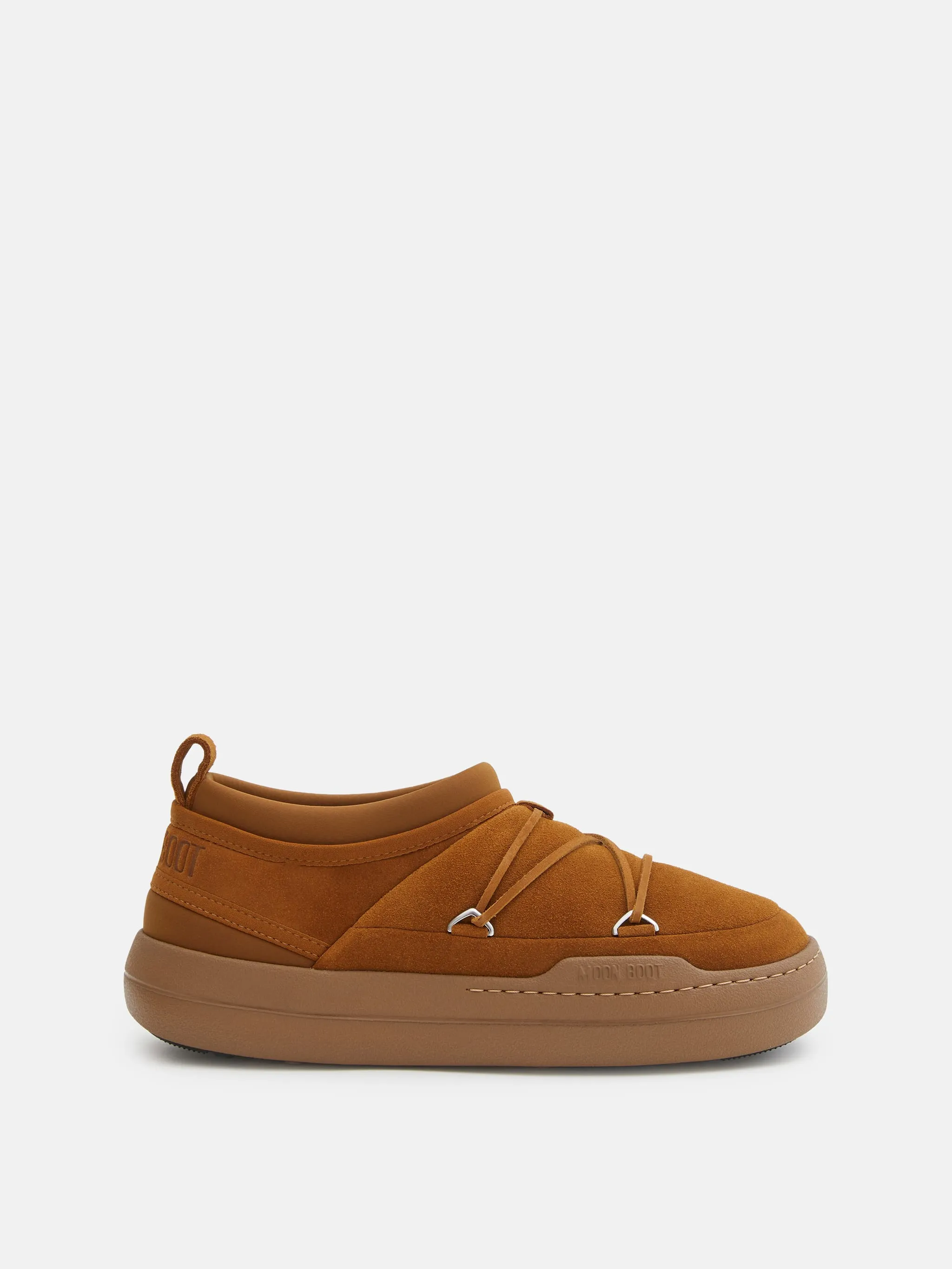 MB PARK ICON SUEDE