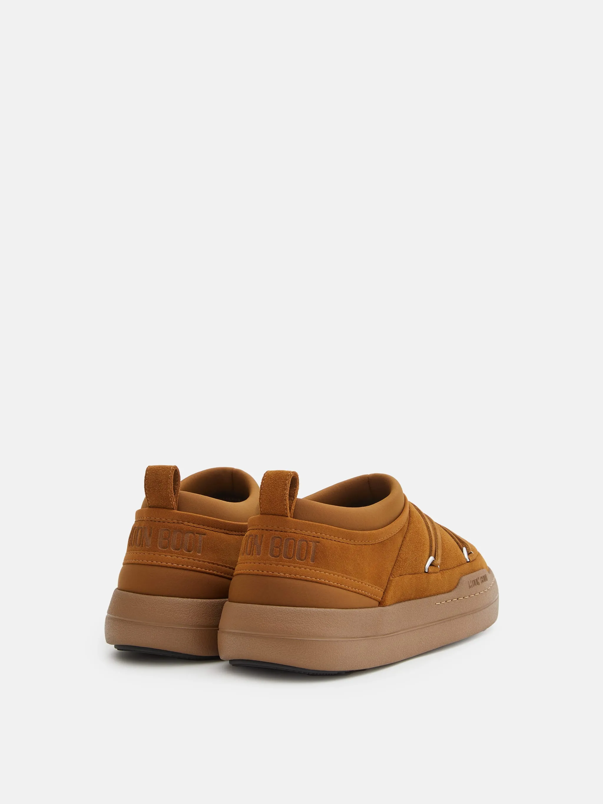 MB PARK ICON SUEDE