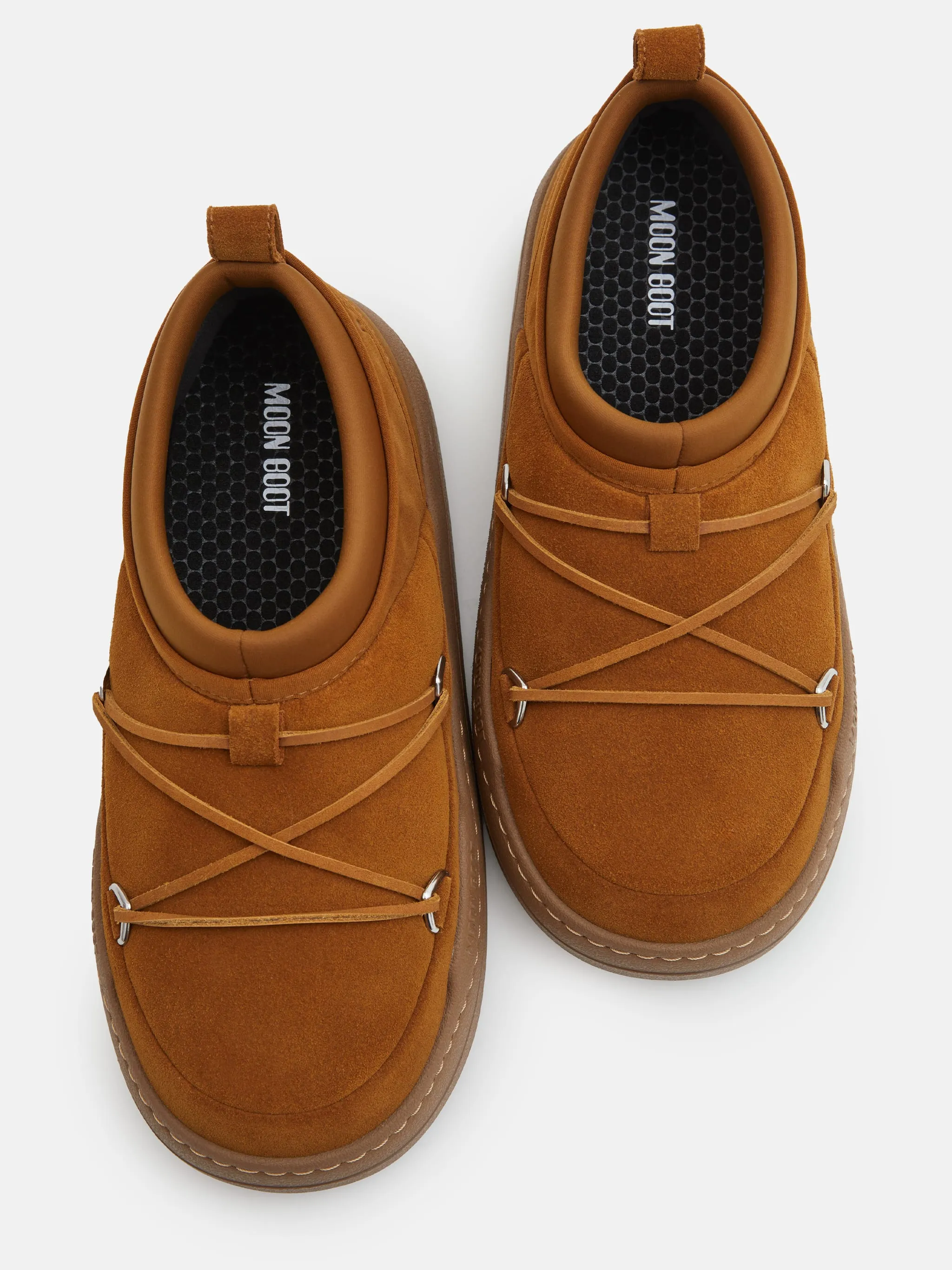 MB PARK ICON SUEDE