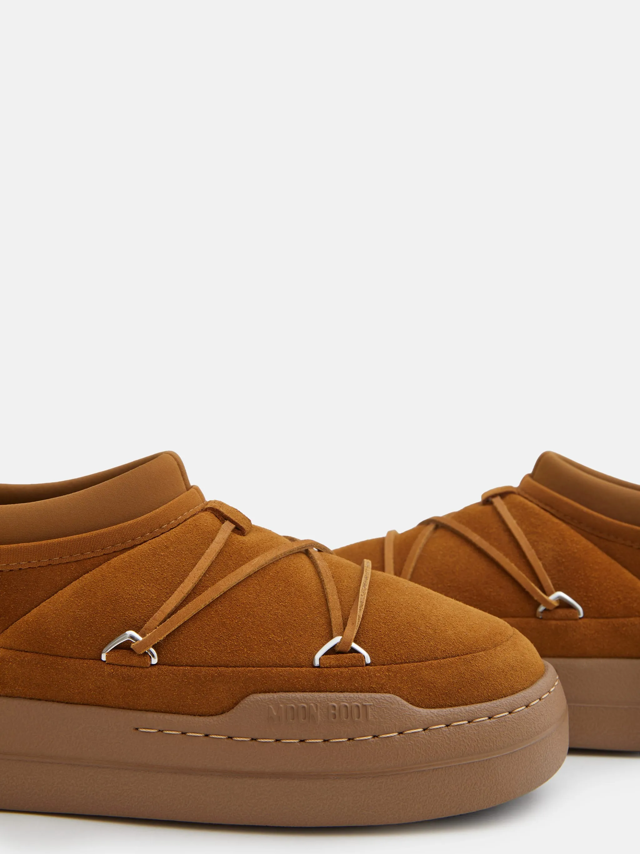 MB PARK ICON SUEDE