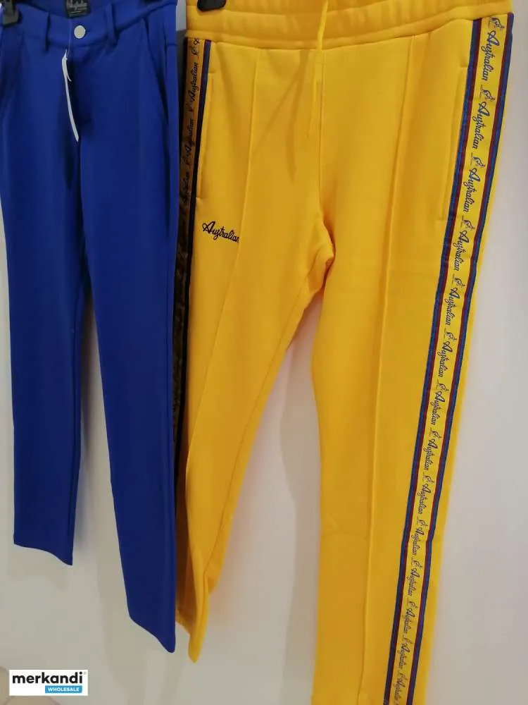 Mezcla de ropa de marca australiana al por mayor. Deporte.