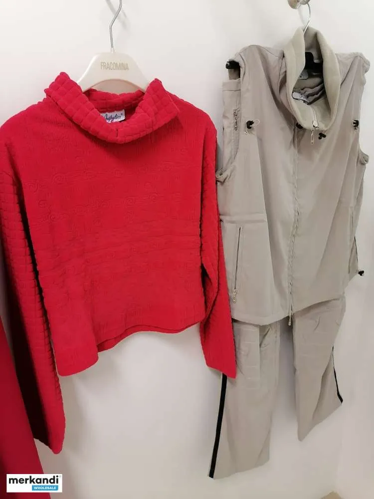 Mezcla de ropa de marca australiana al por mayor. Deporte.
