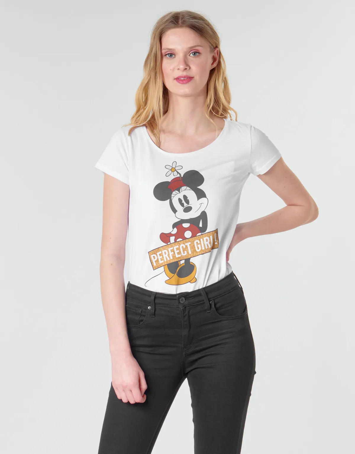 MINNIE PERFECT GIRL