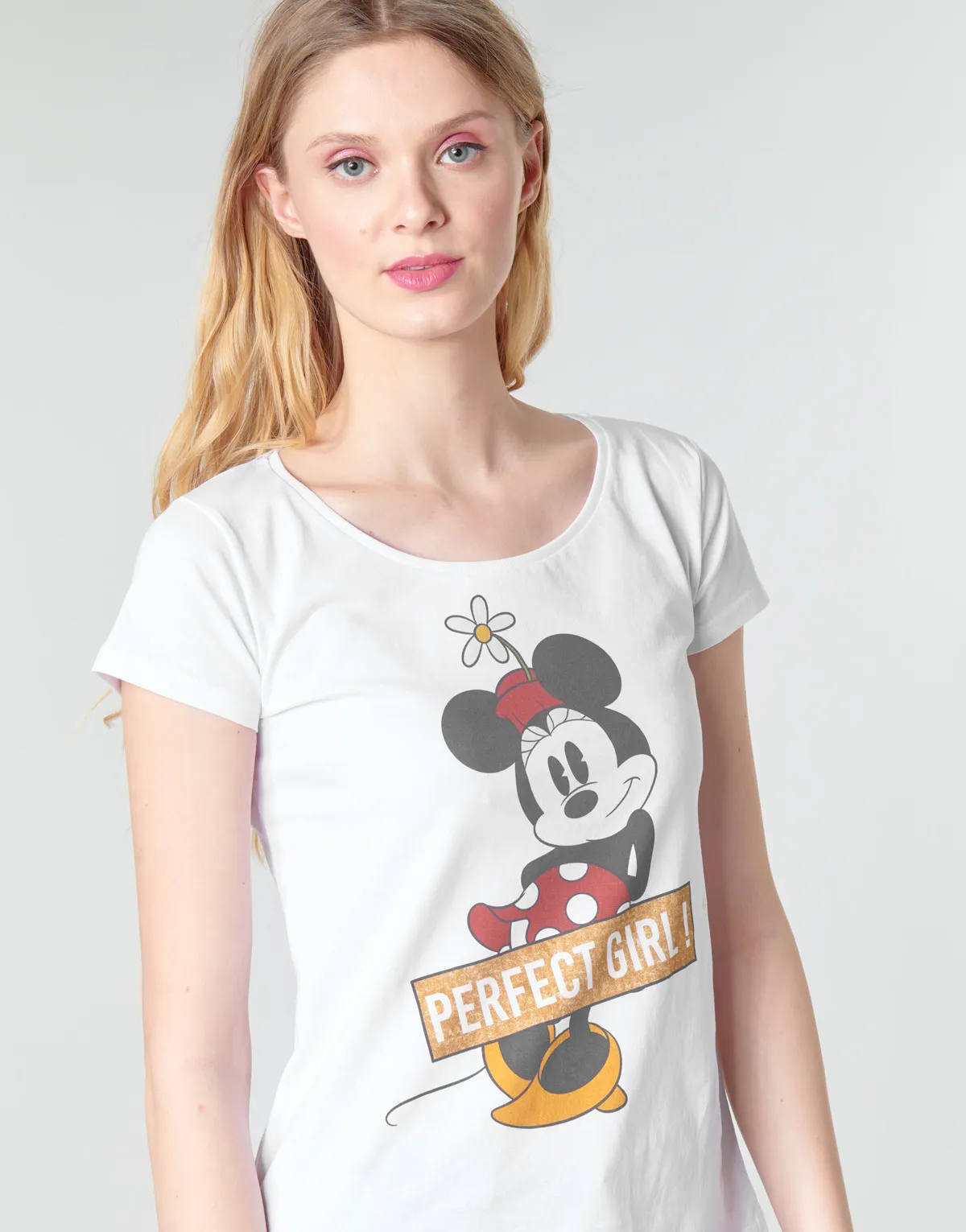 MINNIE PERFECT GIRL