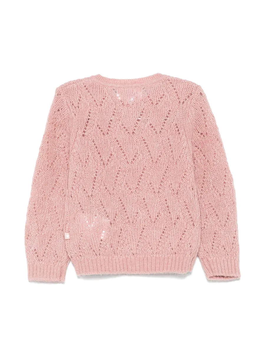 MOLO GILI CARDIGAN