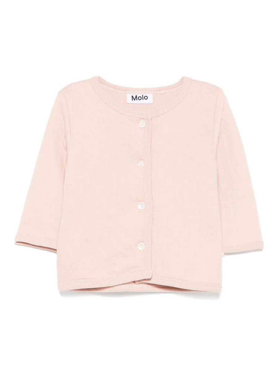 MOLO HEAVEN CARDIGAN