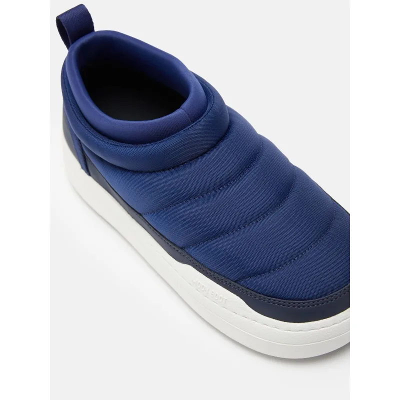 MOON BOOT PARK SOFT NYLON BLUE