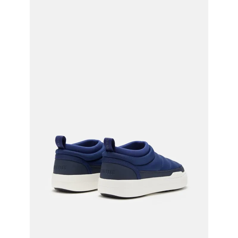 MOON BOOT PARK SOFT NYLON BLUE