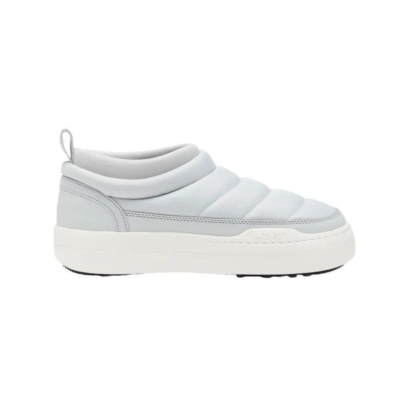 MOON BOOT PARK SOFT NYLON GLACIER GREY
