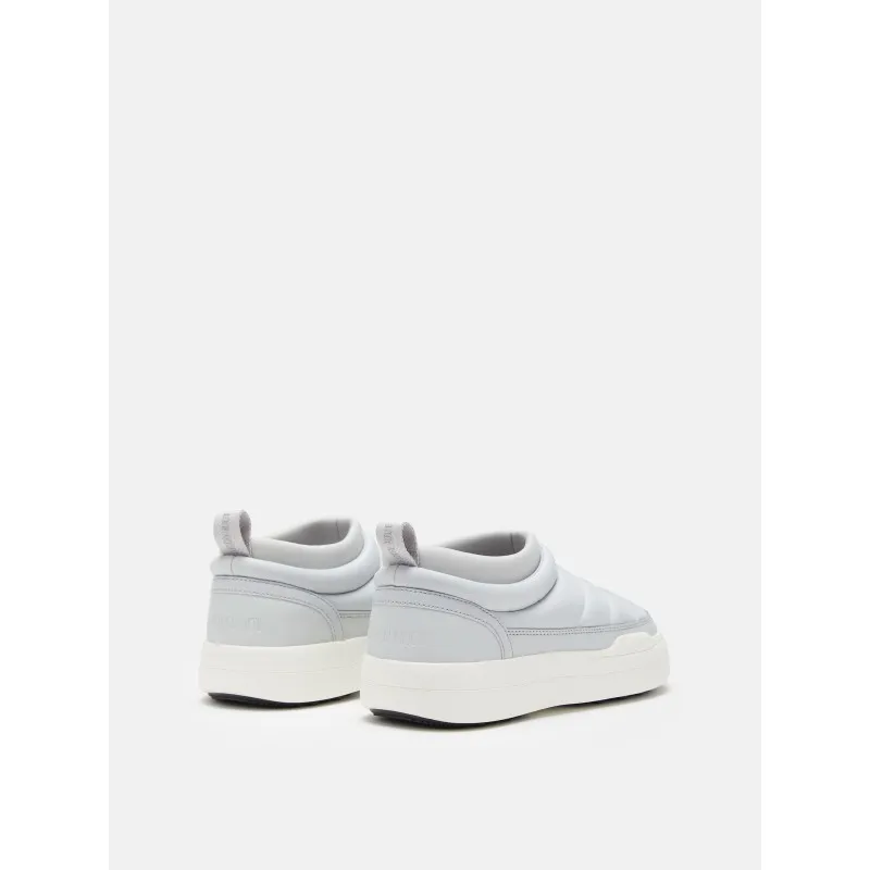 MOON BOOT PARK SOFT NYLON GLACIER GREY
