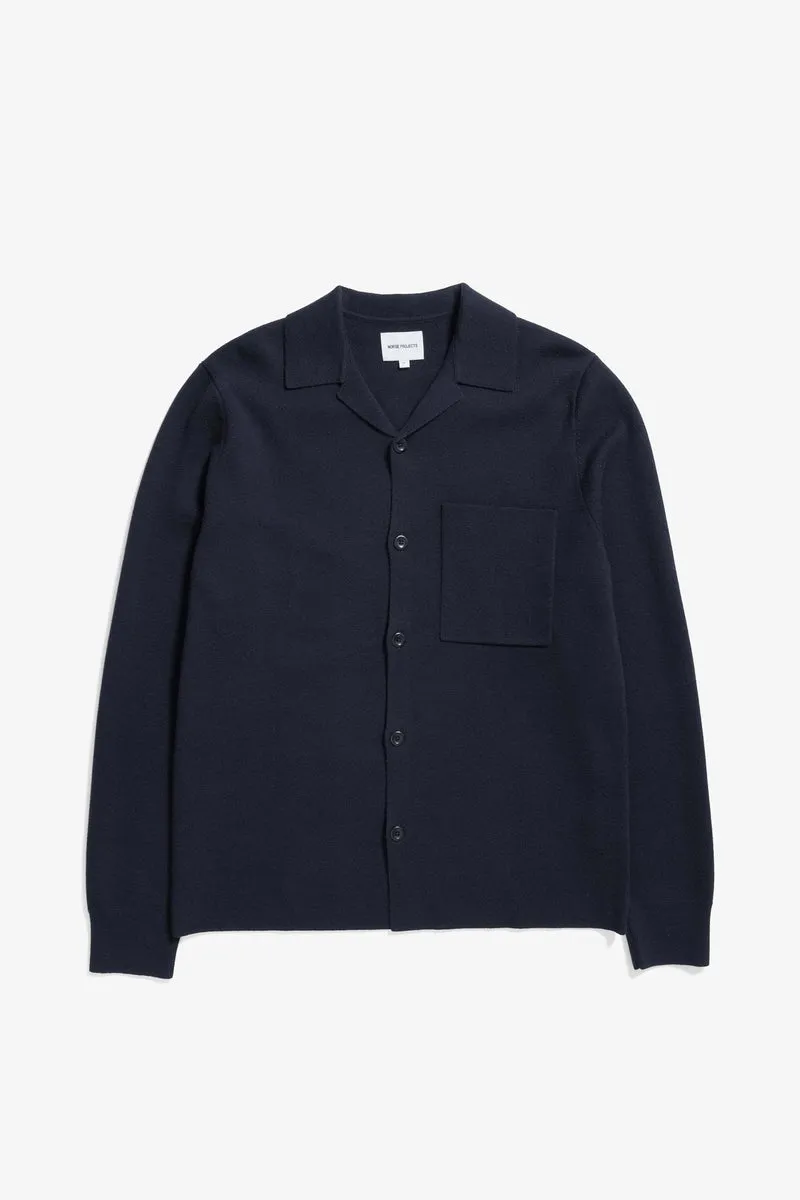 NORSE PROJECTS NICOLAI CARDIGAN