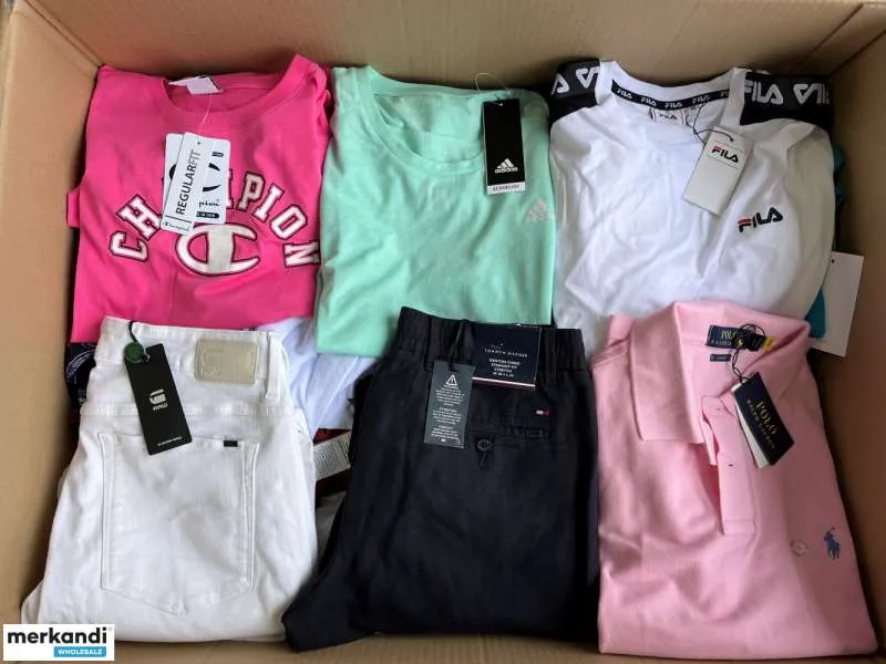 OUTLET ZALANDO UNA MEZCLA DE ROPA NUEVA DE CALIDAD