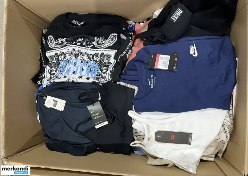 OUTLET ZALANDO UNA MEZCLA DE ROPA NUEVA DE CALIDAD