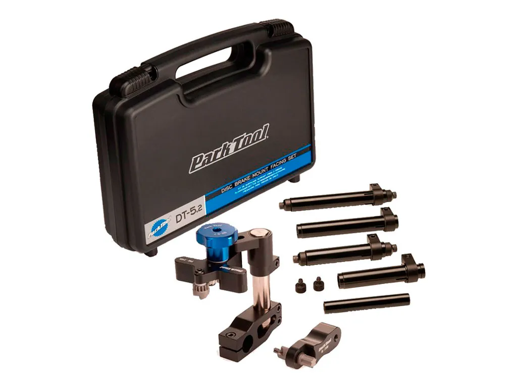 PARK TOOL DT5.2 FRESADORA PARA FRENOS DE DISCO