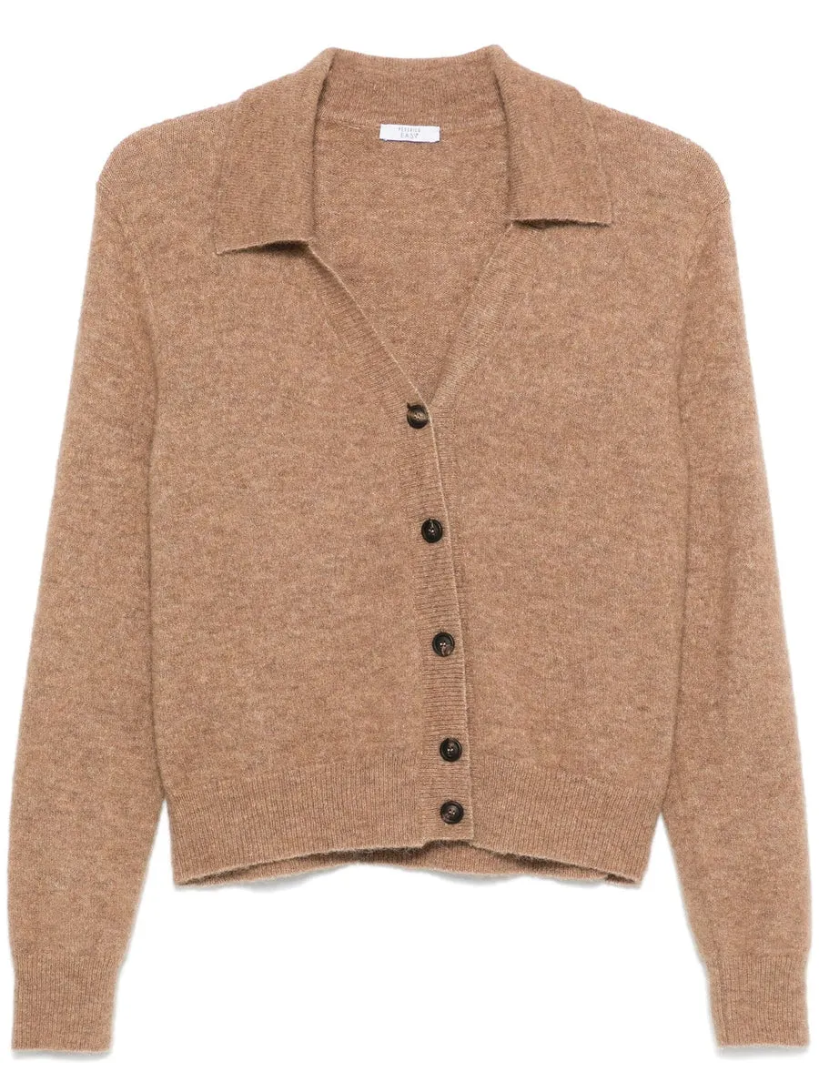 PESERICO EASY CARDIGAN