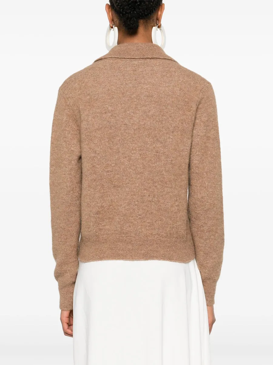 PESERICO EASY CARDIGAN