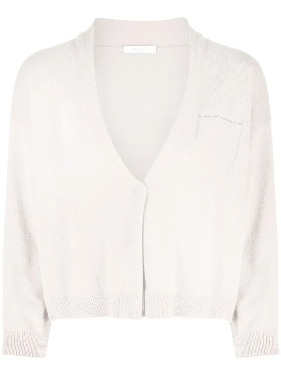 PESERICO SIGN CARDIGAN