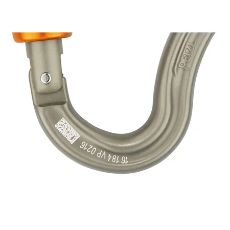 PETZL VERTIGO WIRELOCK PARK MOSQUETóN