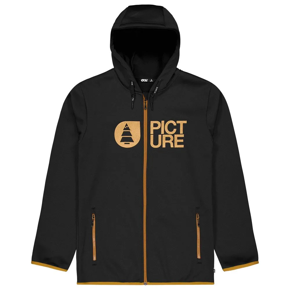 Polar Picture Park Zip Tech Black